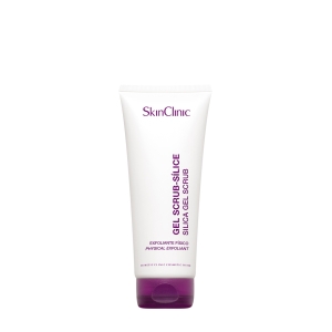Silica gel scrub Silica gel scrub - face and body