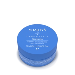Instant Radiance Pearls with Cherry and Rice Oils