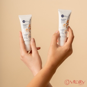 Apricot BB cream golden