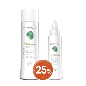 Intensive Aqua Sebum-Balancing Shampoo and Treatment